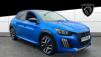 Peugeot 208 1.2 PureTech 100 GT 5dr Petrol Hatchback